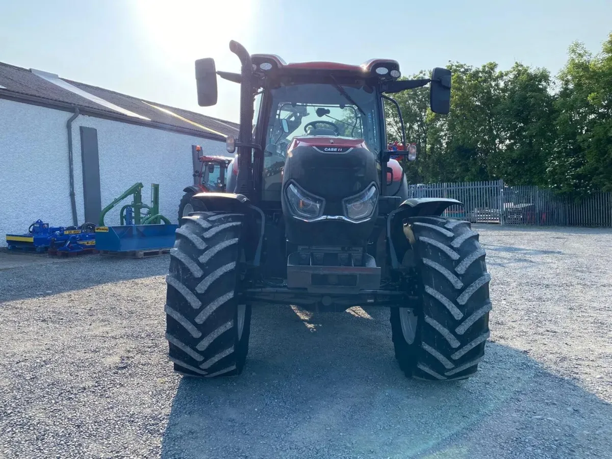 Case Maxuum 145 Tidy Example of a Tractor !!! - Image 1
