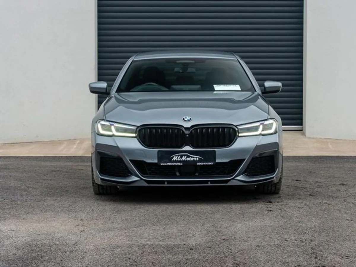BMW 5 Series 530E Xdrive M Sport  tech Pack - Image 2
