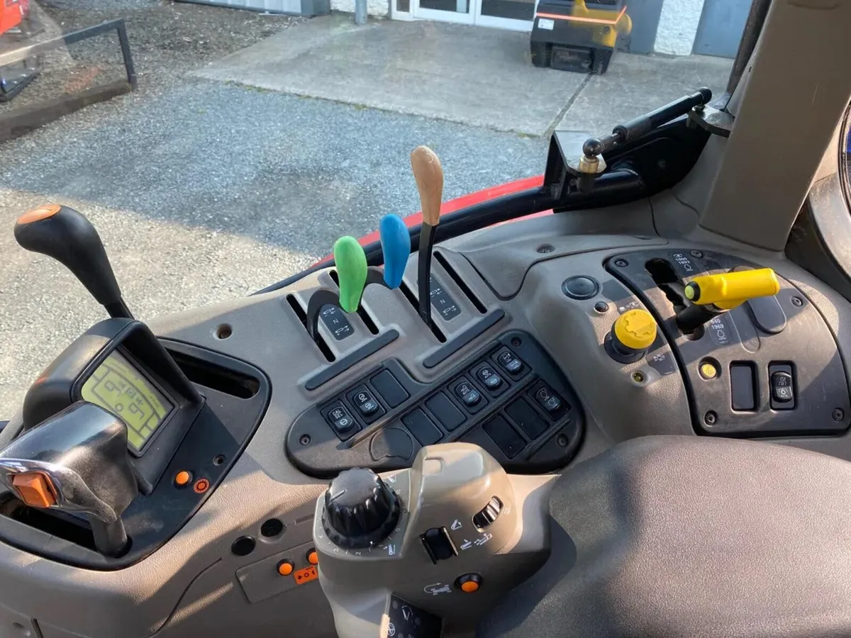 Case Maxuum 145 Tidy Example of a Tractor !!! - Image 2