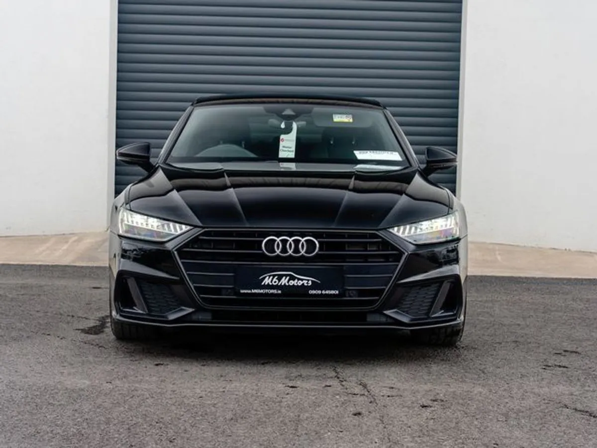 Audi A7 TDI 40 S Line Sportback - Image 2