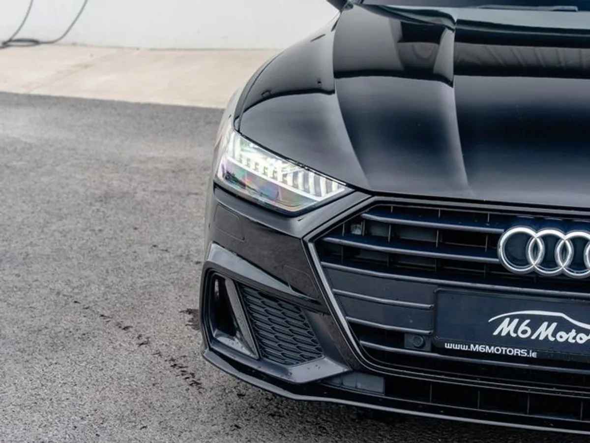 Audi A7 TDI 40 S Line Sportback - Image 3