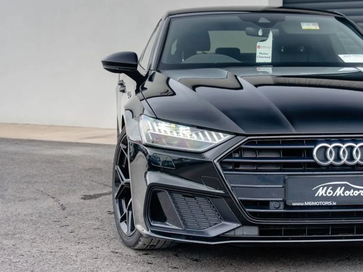 Audi A7 TDI 40 S Line Sportback - Image 4