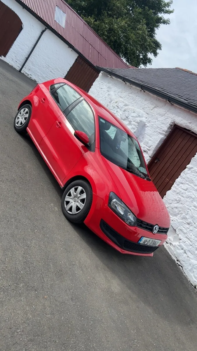 Volkswagen polo - Image 1