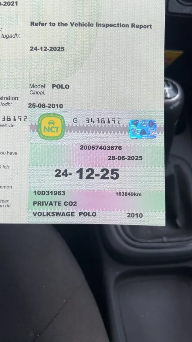 Volkswagen polo - Image 2
