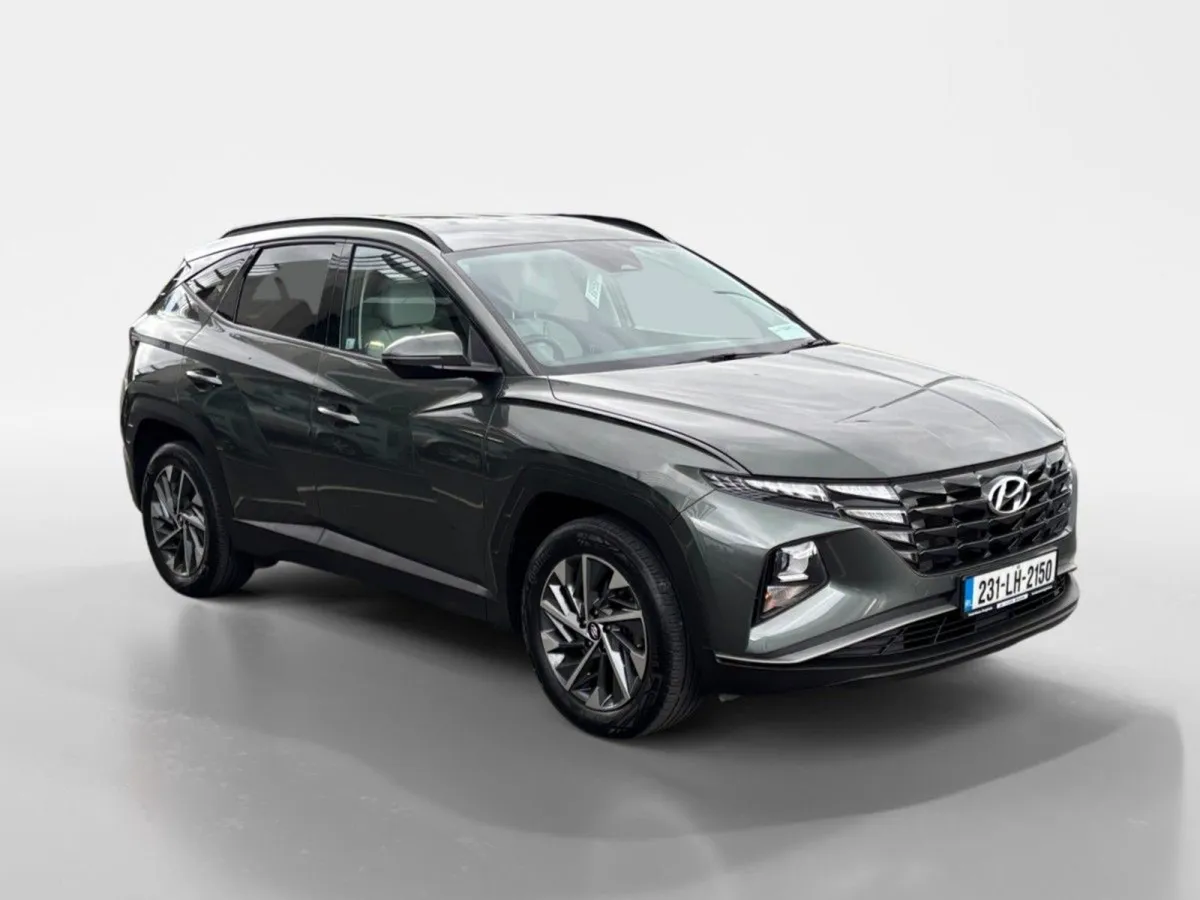 Hyundai Tucson 2WD Executive - Image 1