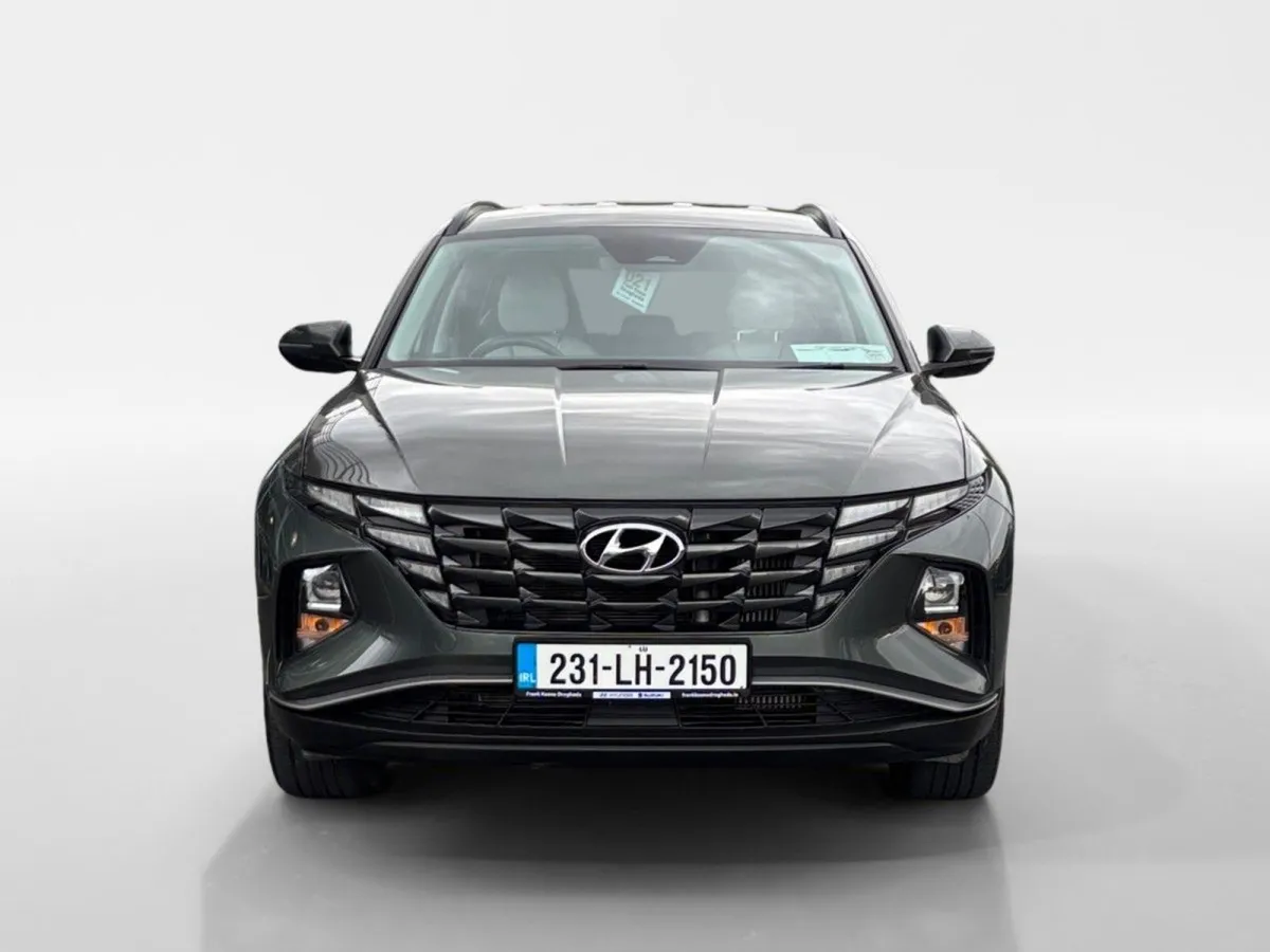 Hyundai Tucson 2WD Executive - Image 3