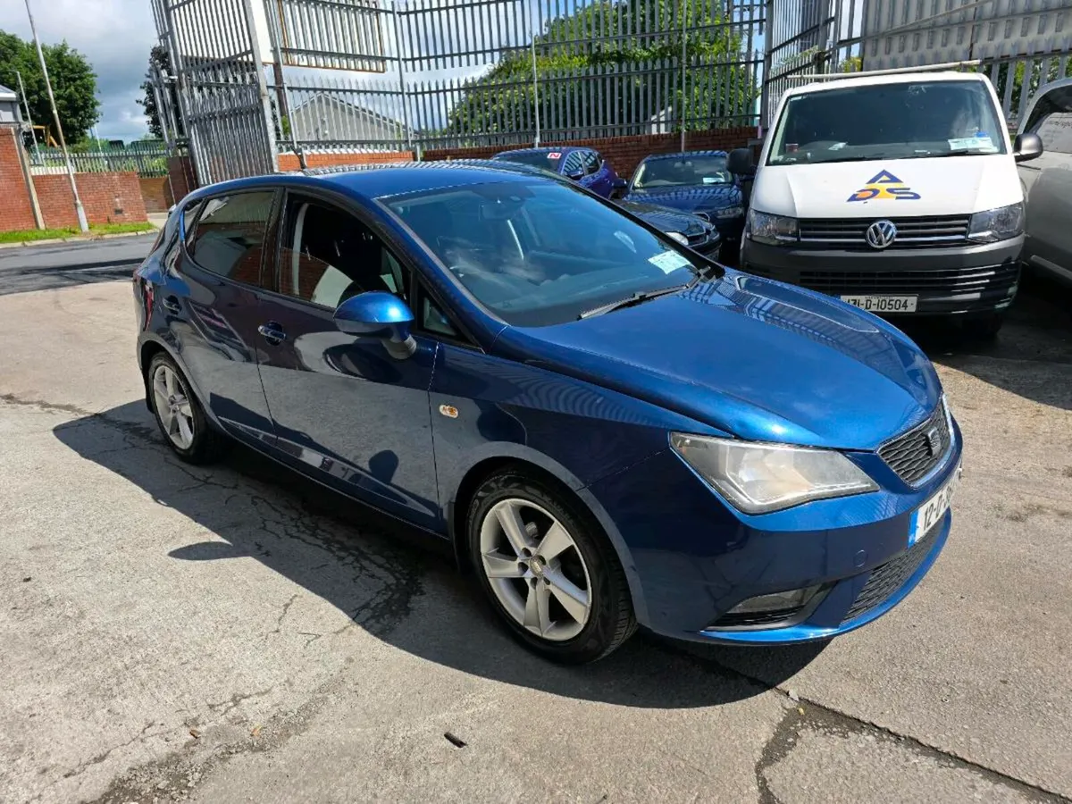 Seat ibiza 2012 1.2p - Image 2