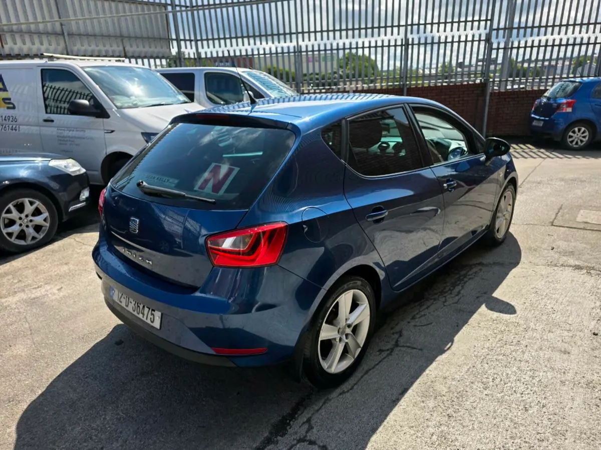 Seat ibiza 2012 1.2p - Image 3