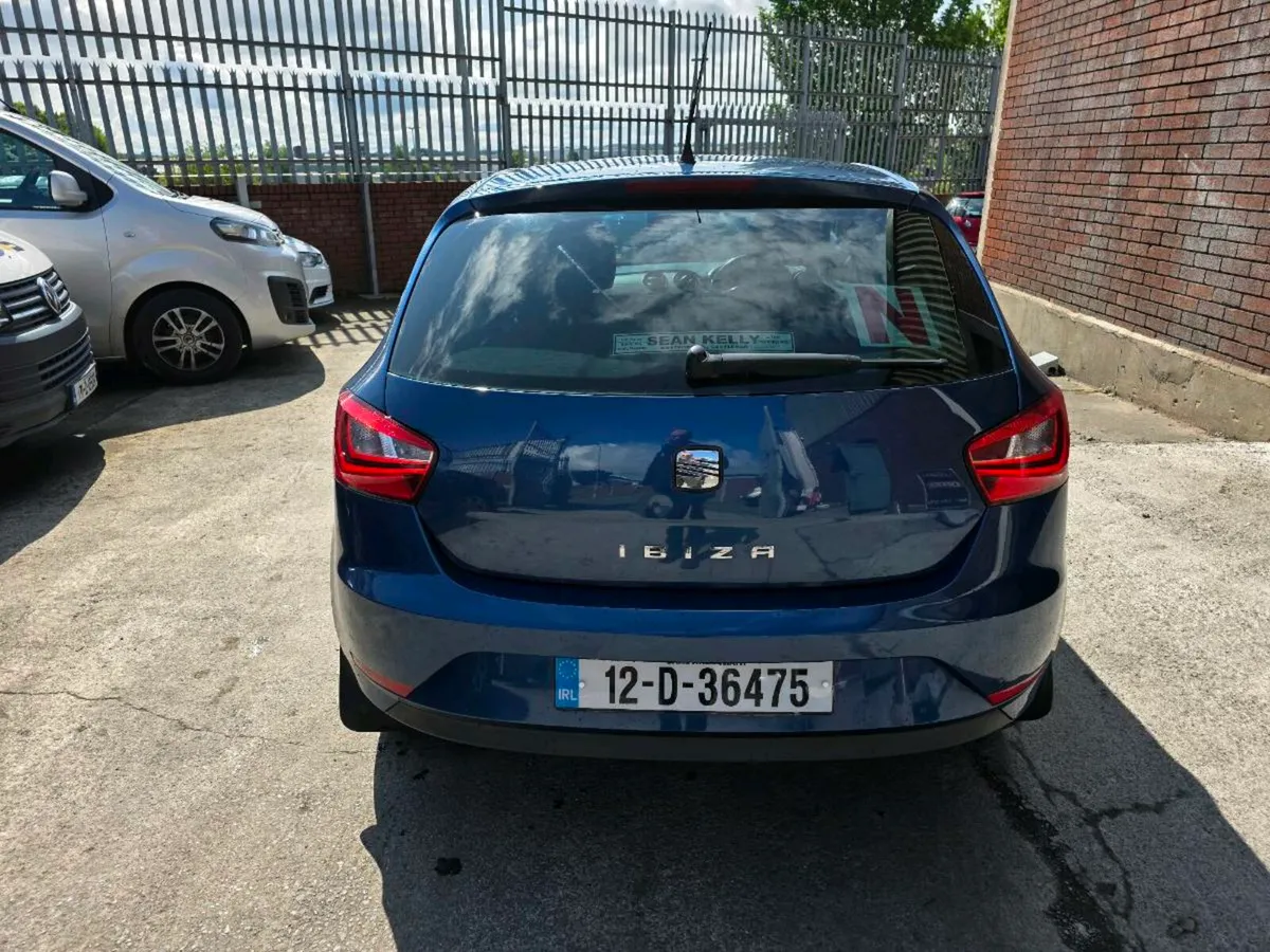 Seat ibiza 2012 1.2p - Image 4