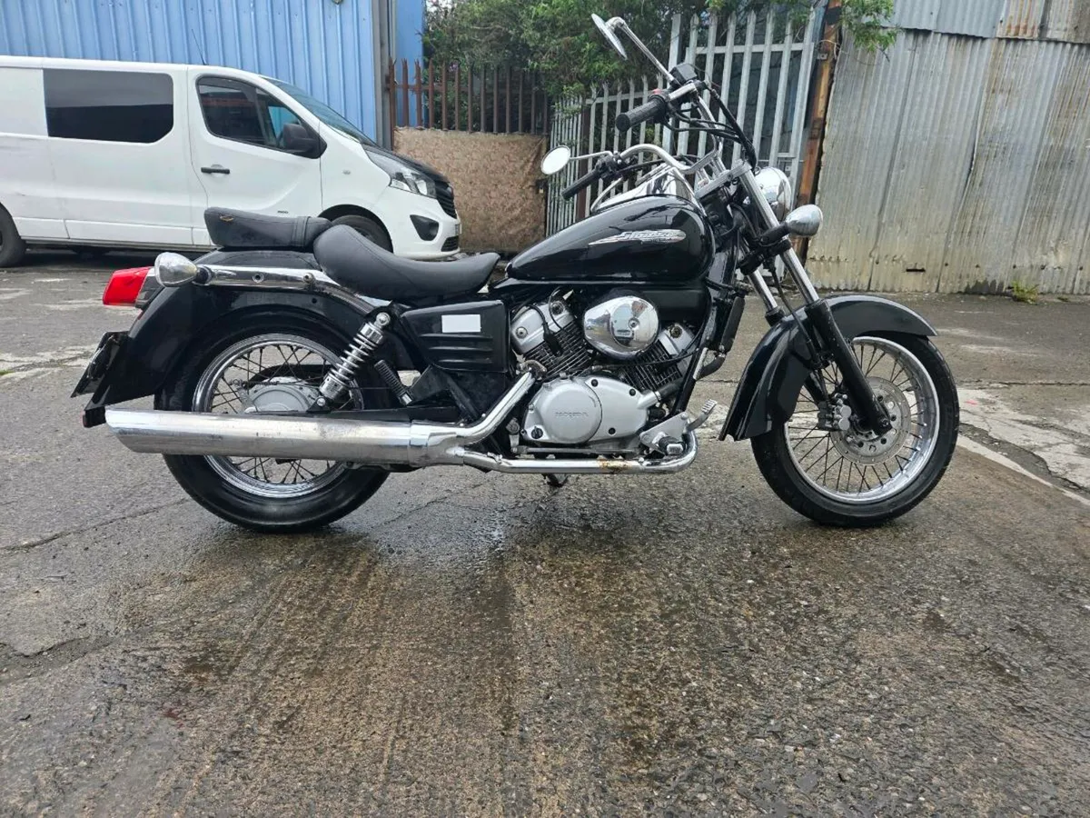 125cc honda shadow - Image 3