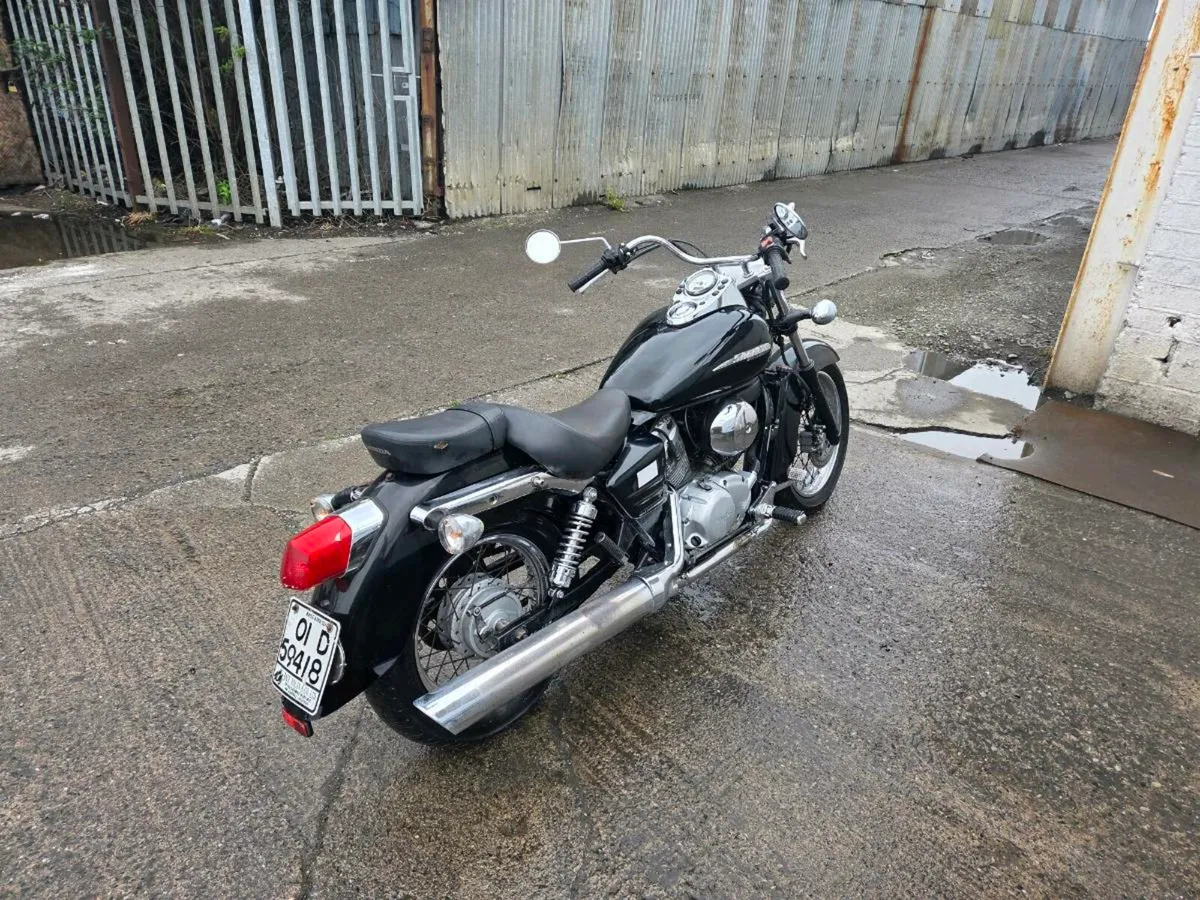125cc honda shadow - Image 4