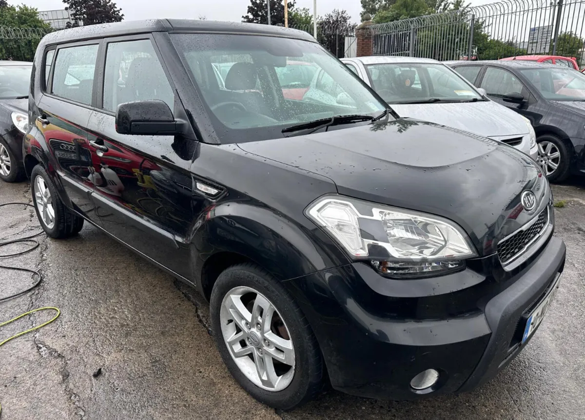Kia Soul 2010 Automatic/ New Nct/warranty - Image 2