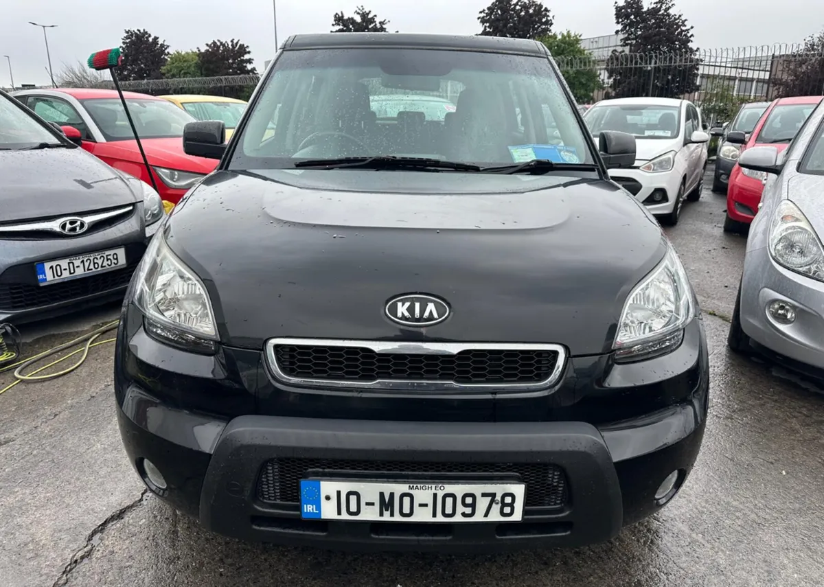 Kia Soul 2010 Automatic/ New Nct/warranty - Image 3