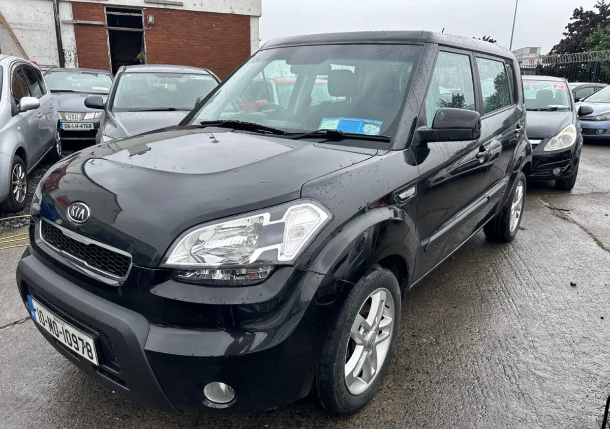 Kia Soul 2010 Automatic/ New Nct/warranty - Image 1