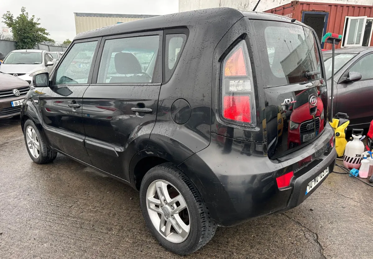 Kia Soul 2010 Automatic/ New Nct/warranty - Image 4