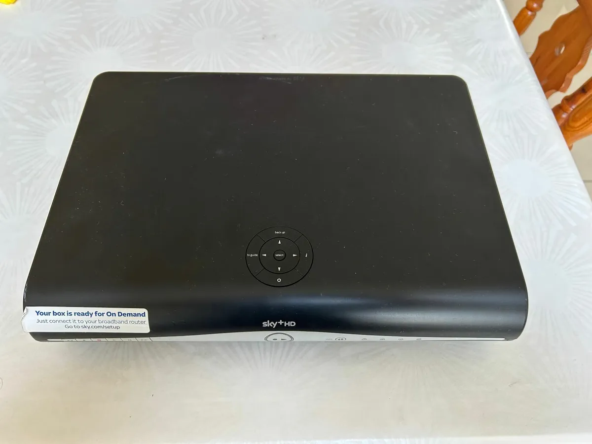 Sky HD TV box - Image 3