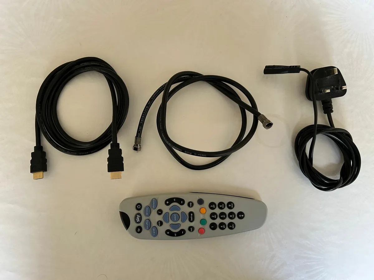 Sky HD TV box - Image 4