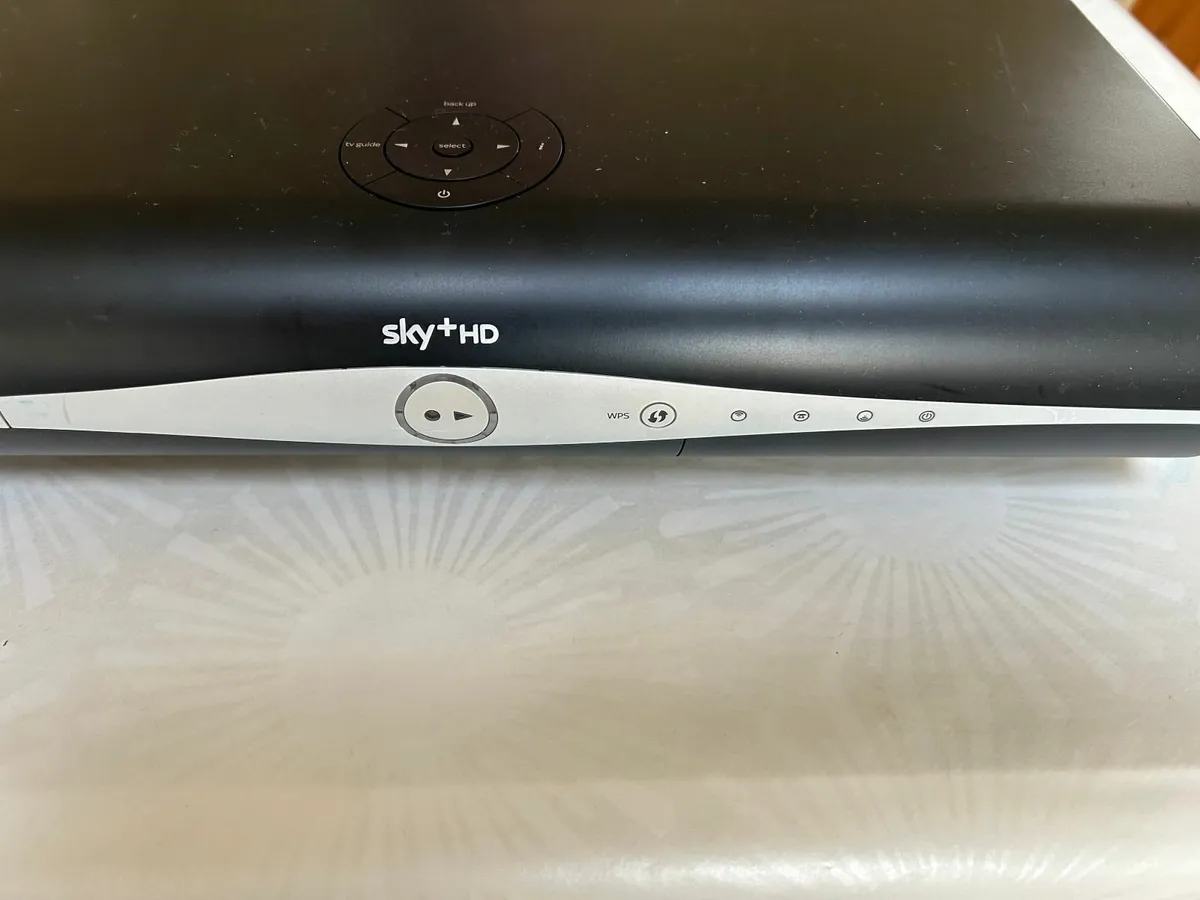 Sky HD TV box - Image 1