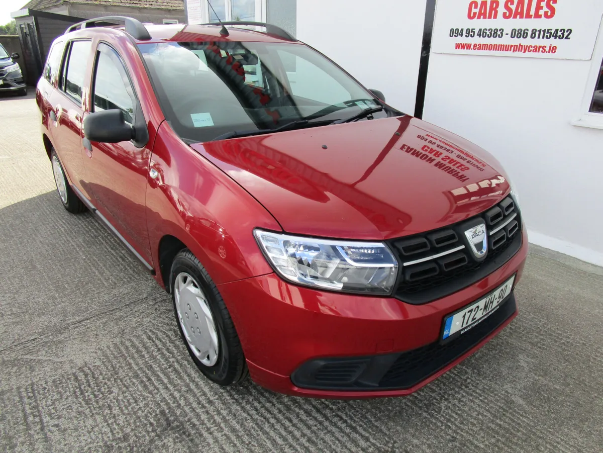 Dacia Logan 2017 - Image 1