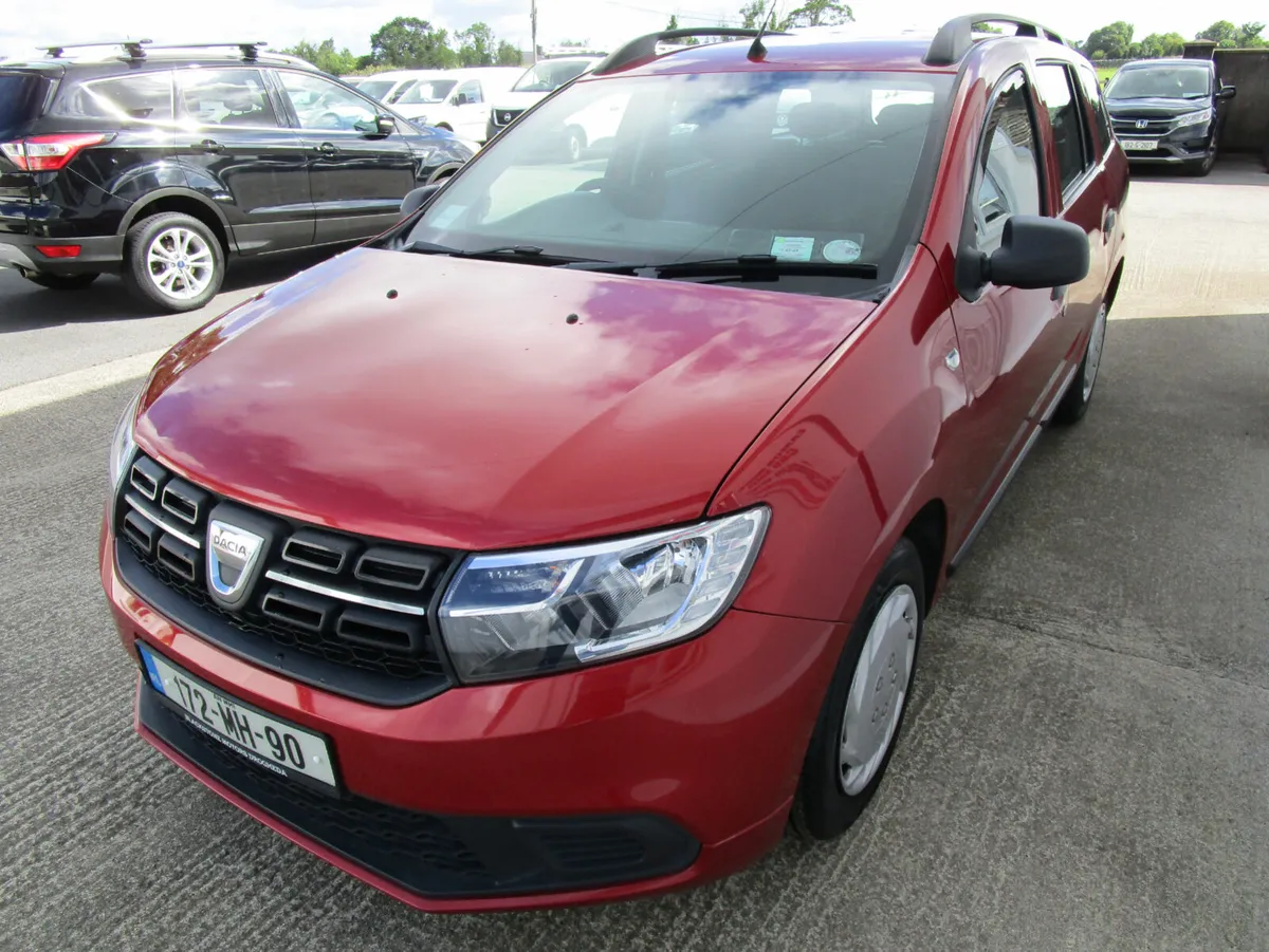 Dacia Logan 2017 - Image 3