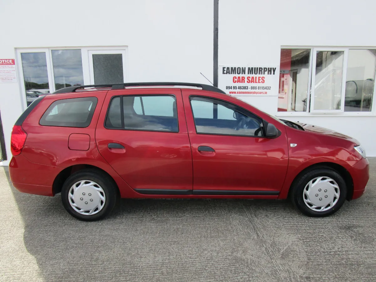 Dacia Logan 2017 - Image 4