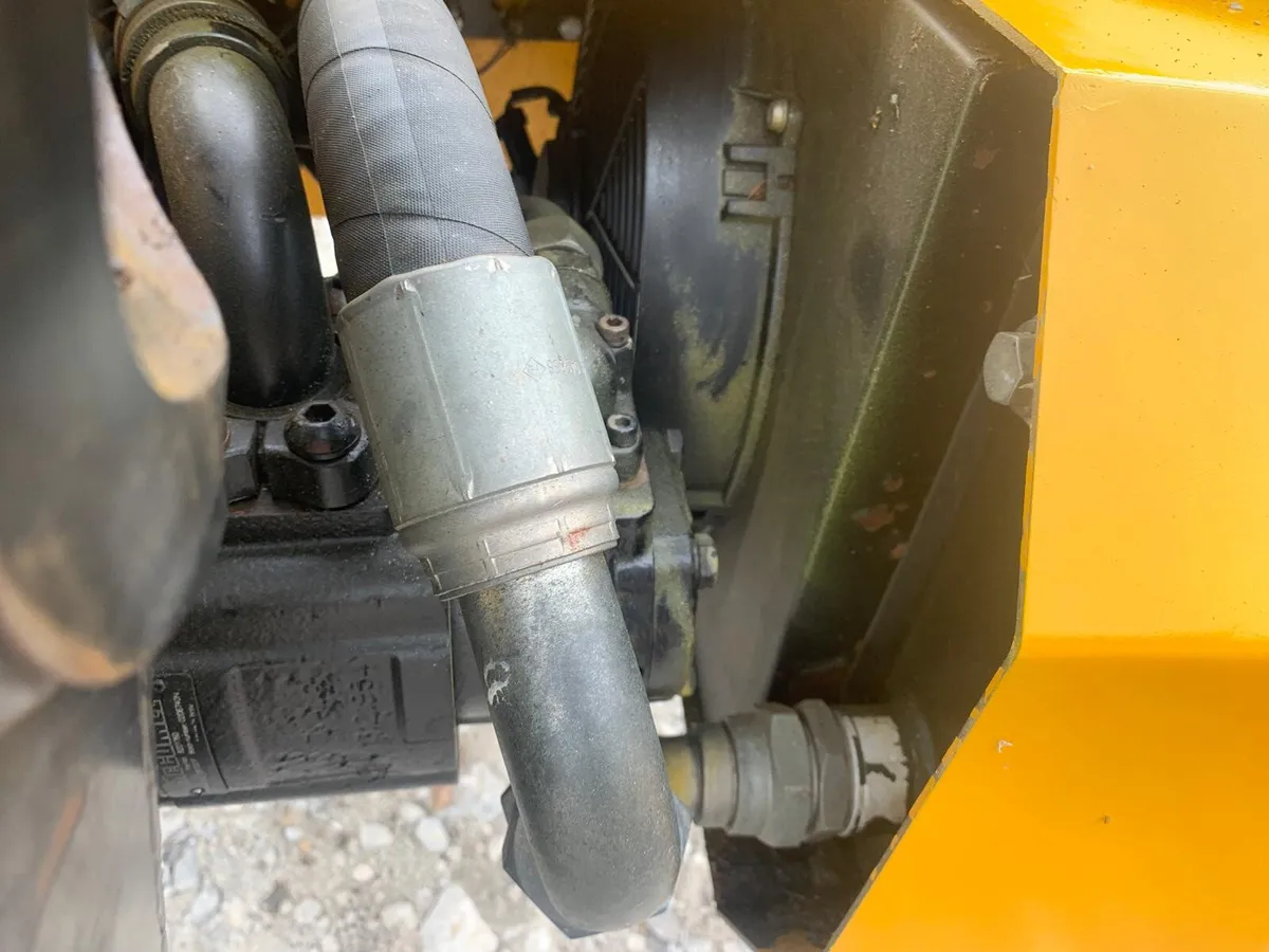 MCCONNEL PA6570T REVOLUTION & 1.5m HEAD - Image 2