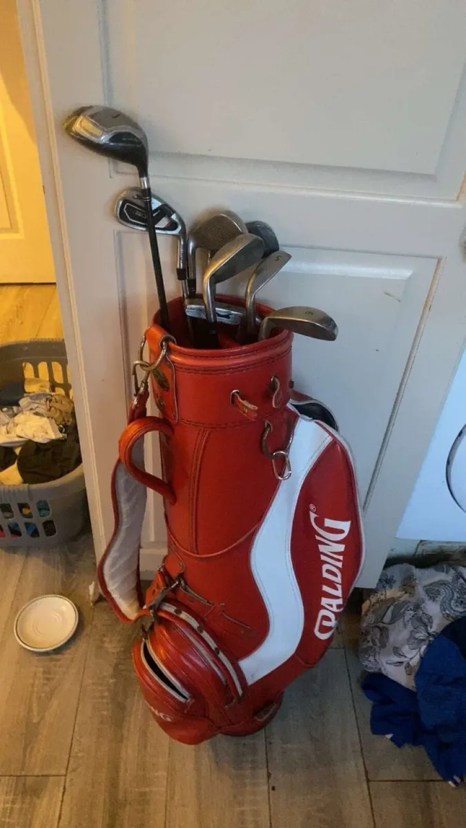 Golf clubs - Image 1