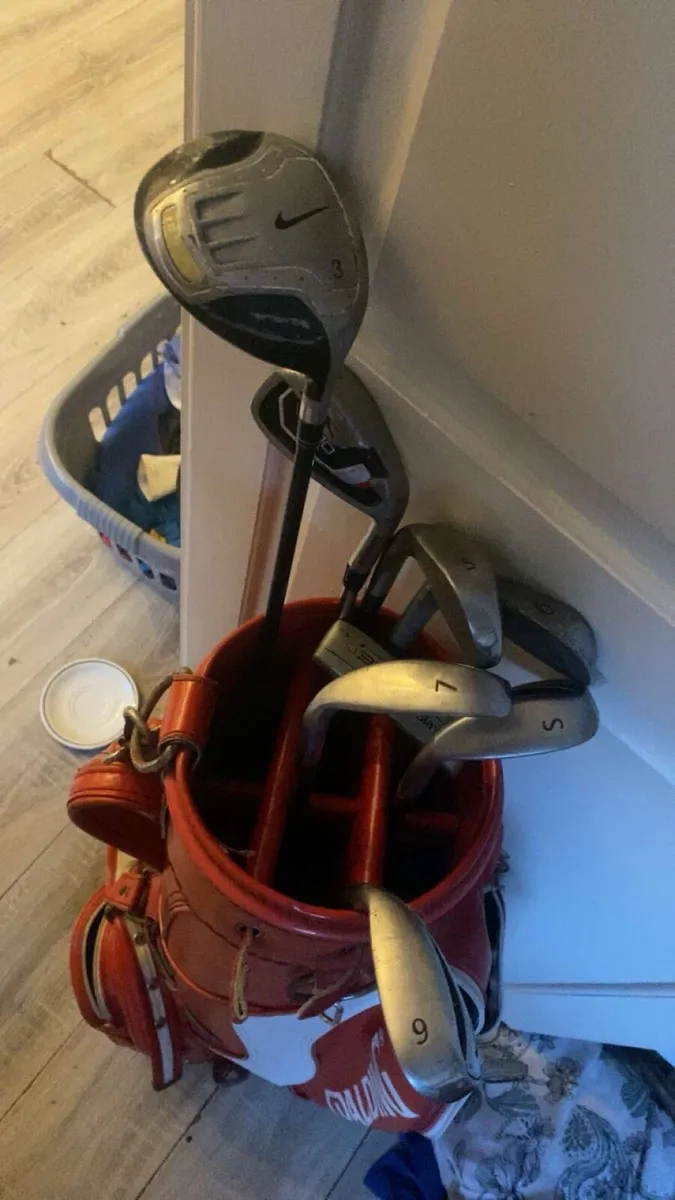 Golf clubs - Image 2