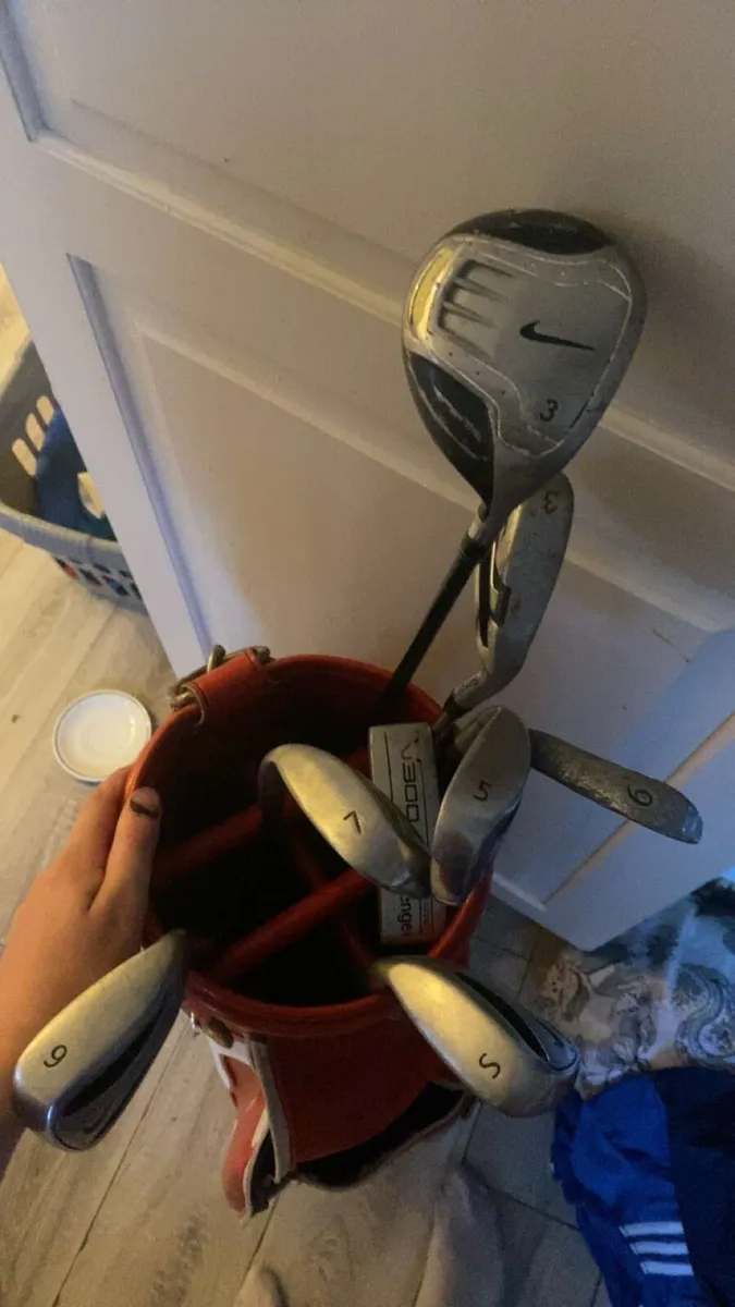 Golf clubs - Image 4