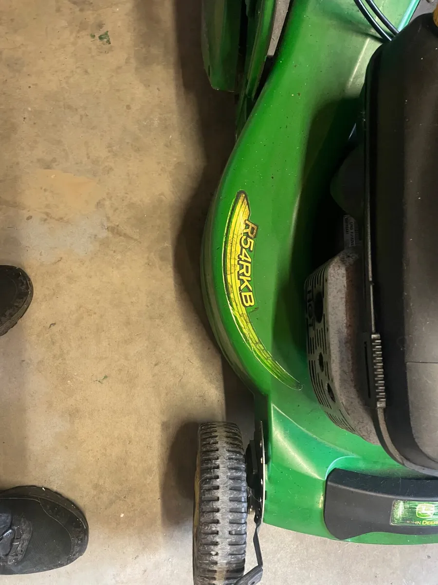 Lawnmower - Image 1