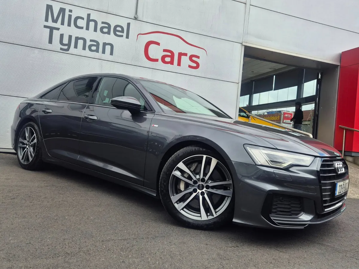 2022 Audi A6 2.0 TFSI 50e Quattro S Line 299BHP - Image 2