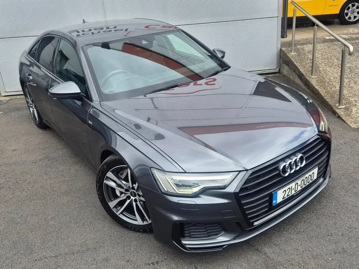 2022 Audi A6 2.0 TFSI 50e Quattro S Line 299BHP - Image 3