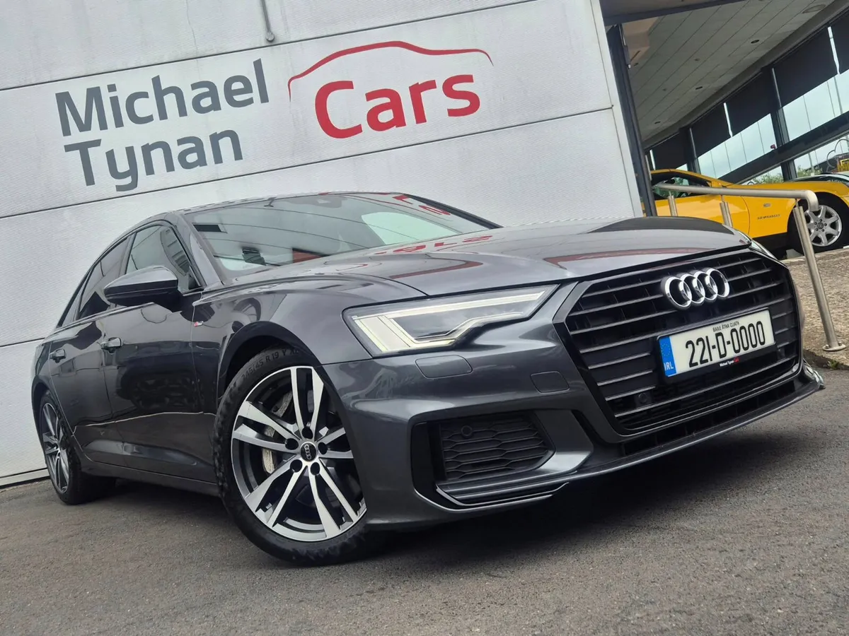 2022 Audi A6 2.0 TFSI 50e Quattro S Line 299BHP - Image 4