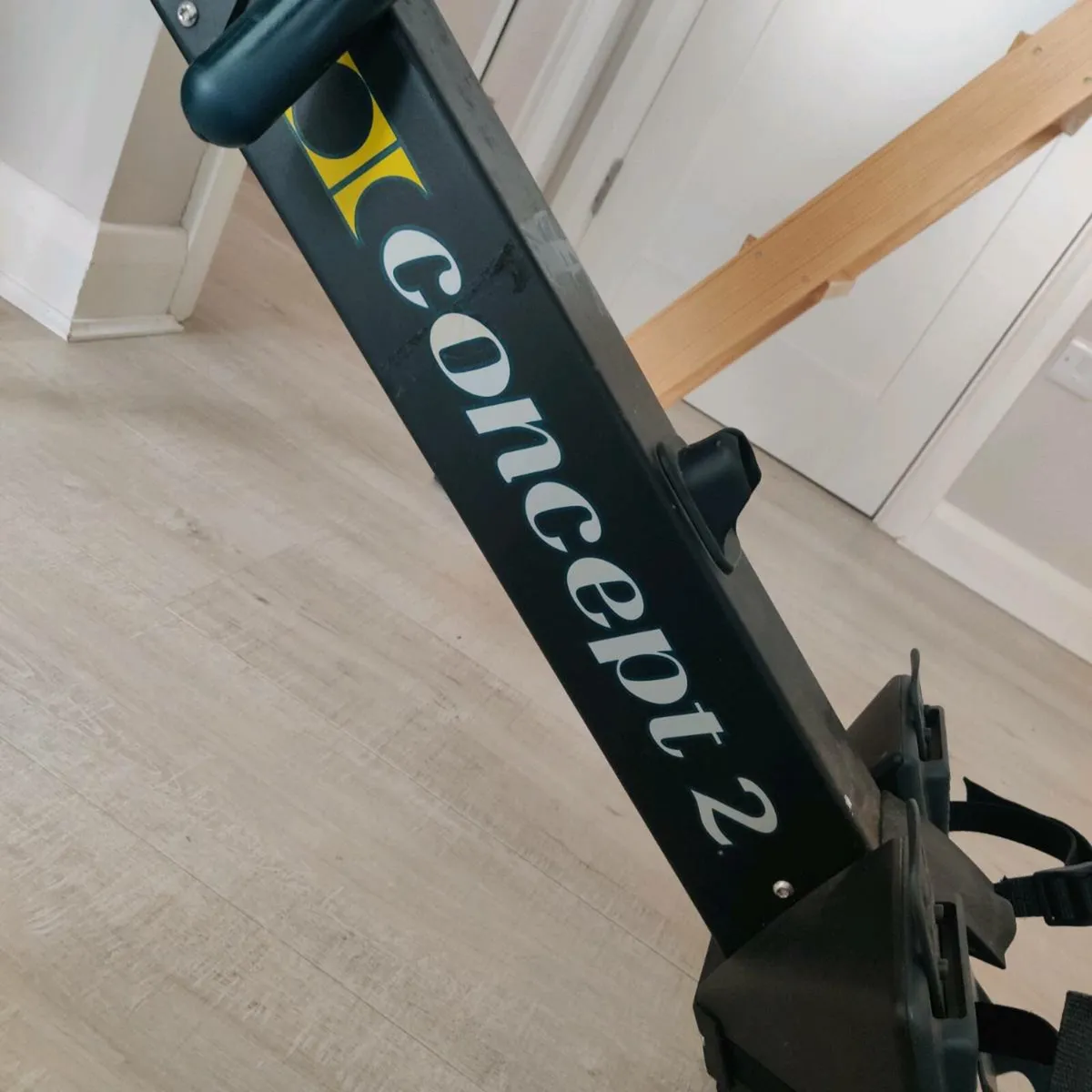 Concept 2 Rower PM5 Monitor - Image 1