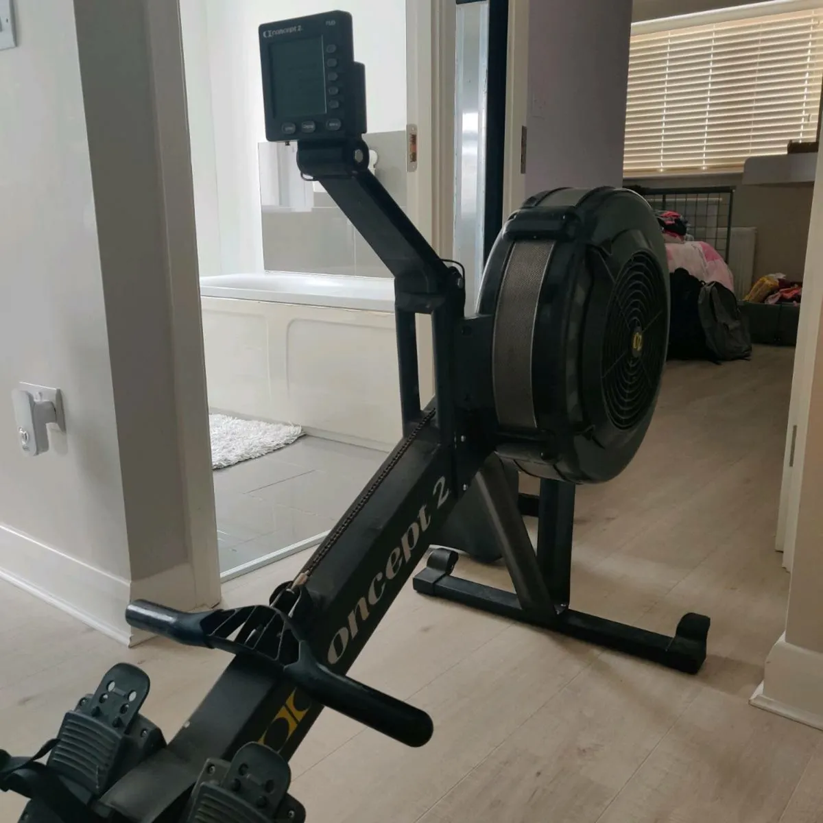 Concept 2 Rower PM5 Monitor - Image 4