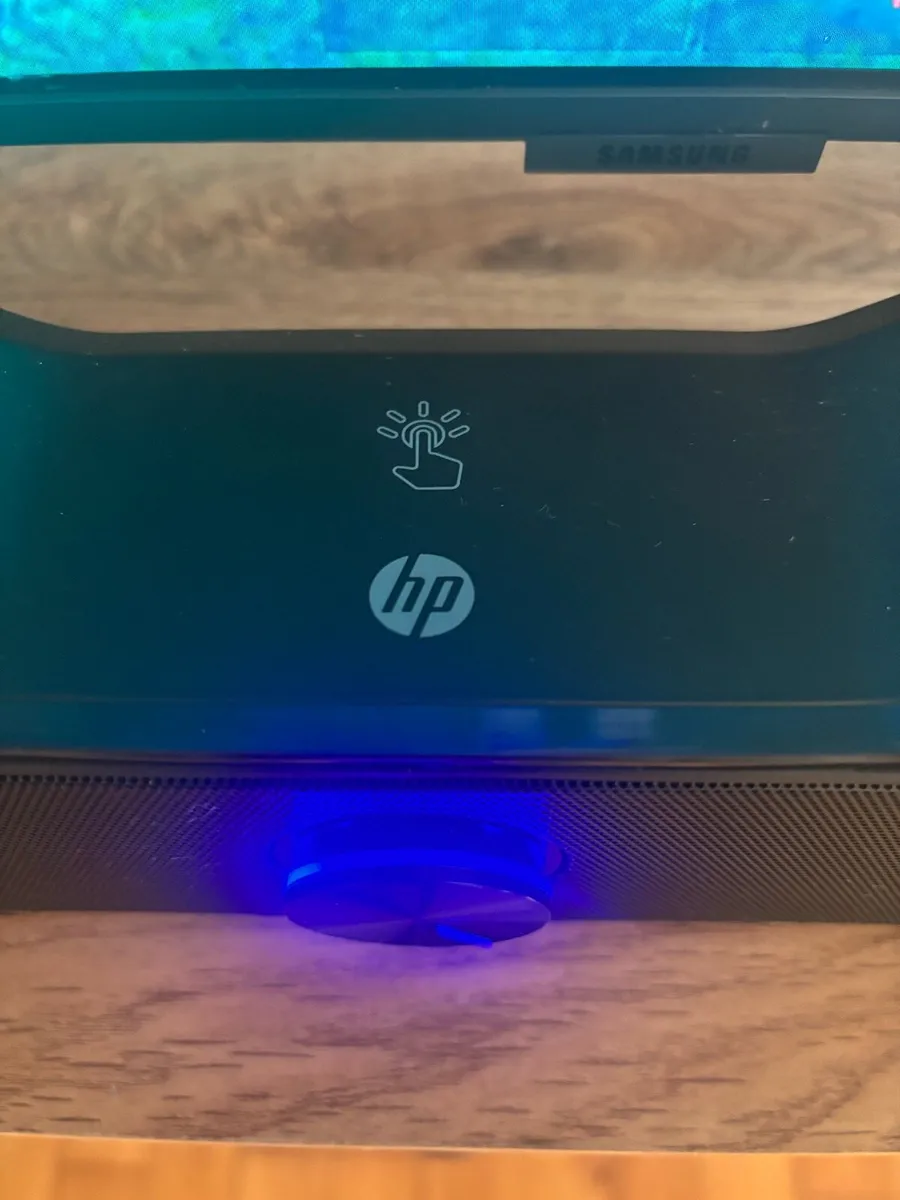 Hp touchscreen wired speaker - Image 2