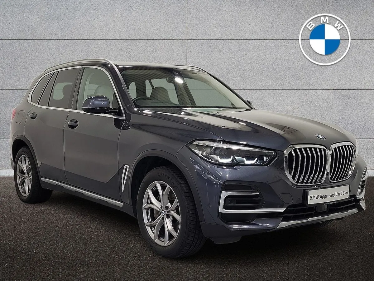 BMW X5 Xdrive30d Xline - Image 1