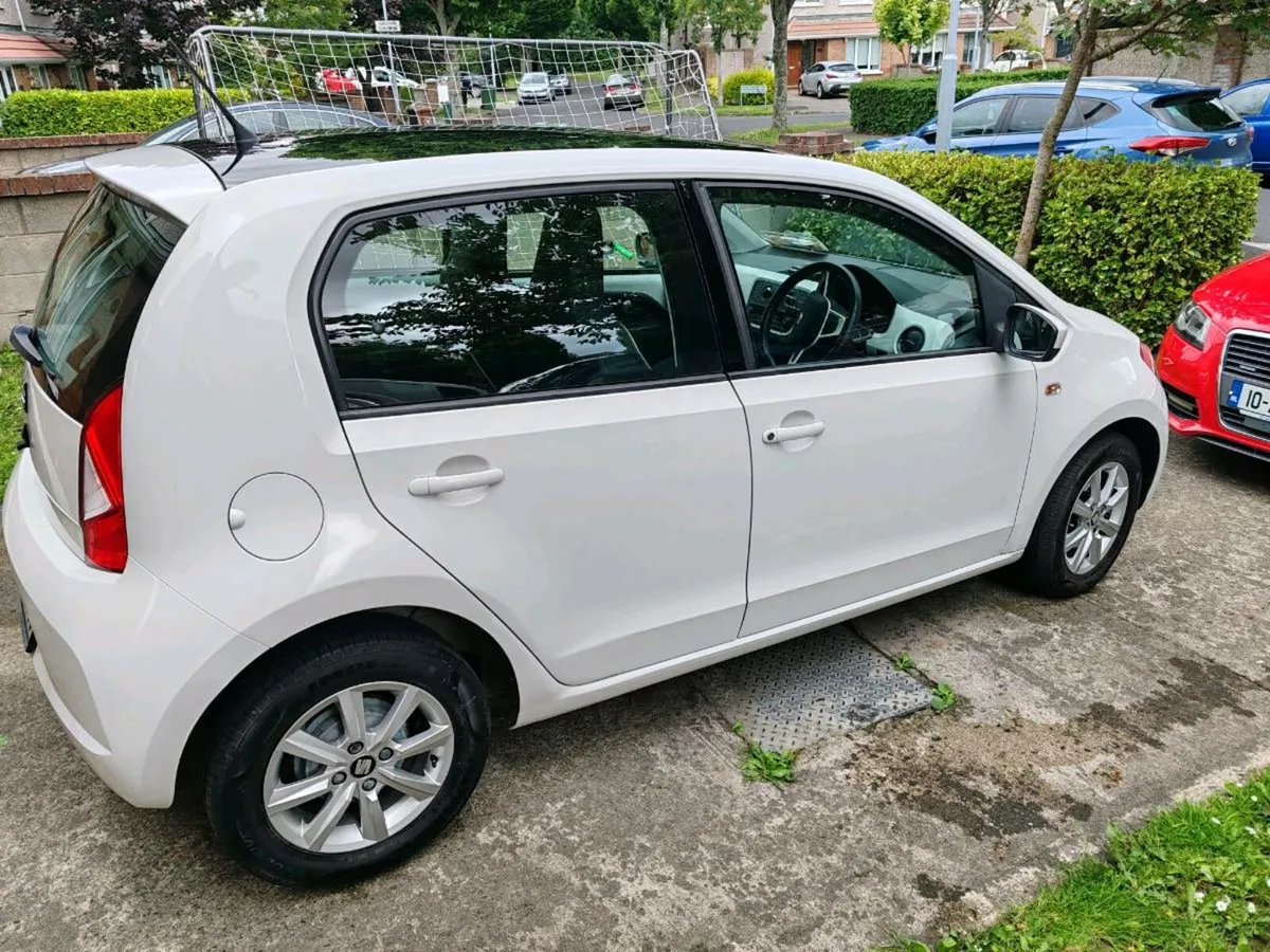 Seat MII NCT and Tax - Image 2