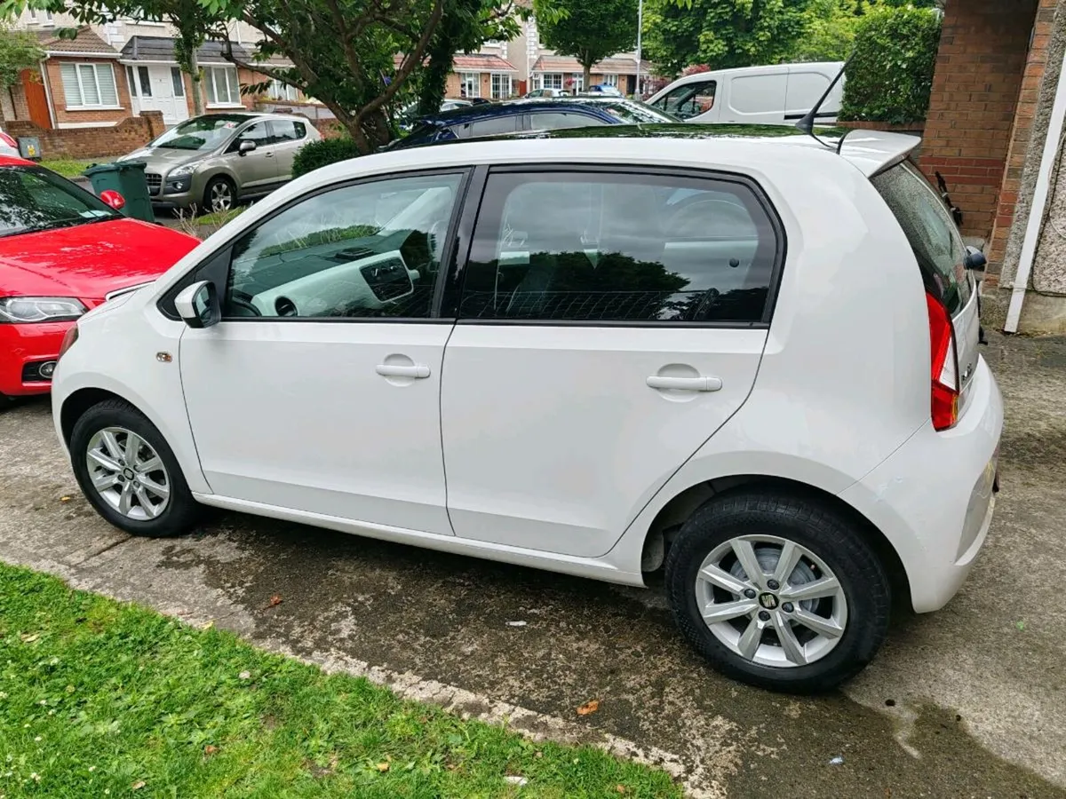 Seat MII NCT and Tax - Image 3