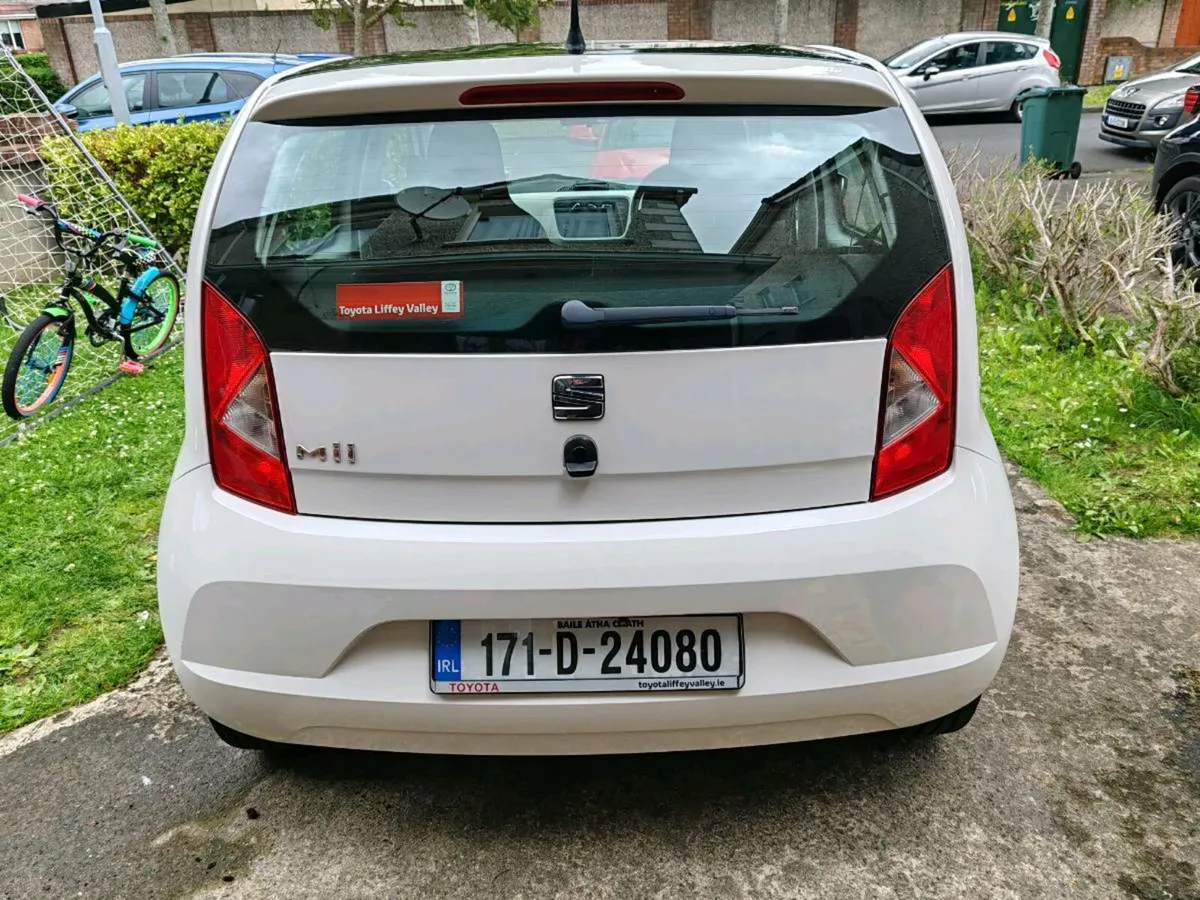 Seat MII NCT and Tax - Image 4