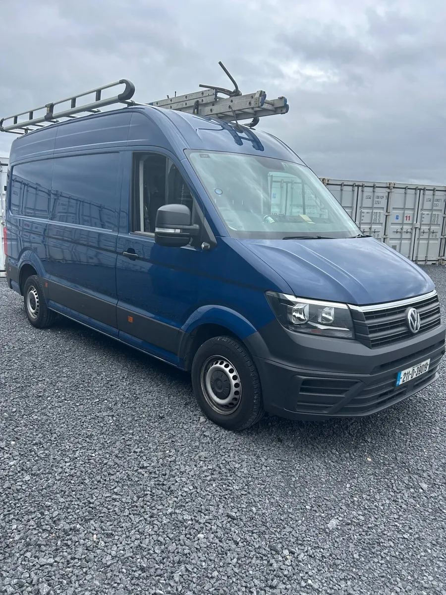 Volkswagen Crafter 2021 - Image 1