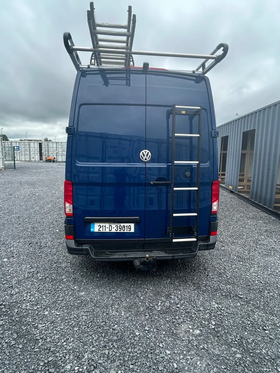 Volkswagen Crafter 2021 - Image 3
