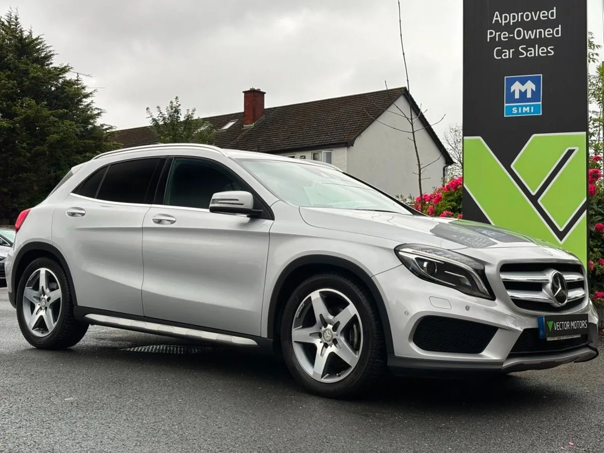 Mercedes-Benz GLA Class AMG 180 Auto New NCT - Image 1