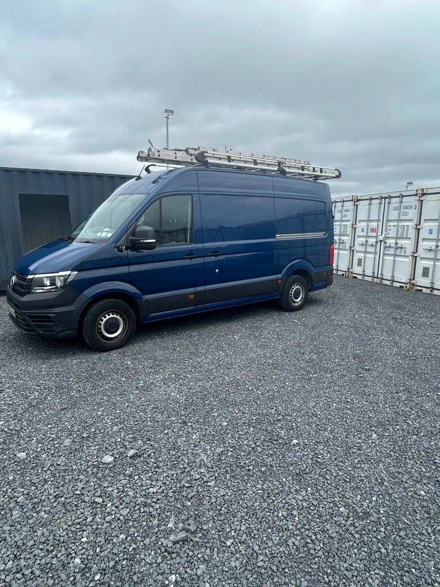 Volkswagen Crafter 2021 - Image 4