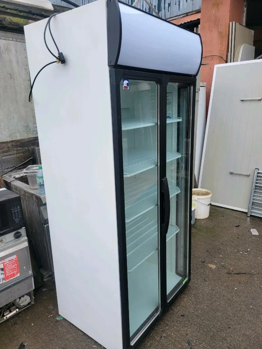 Fridge Bottle Cooler NORCOOL - Image 1