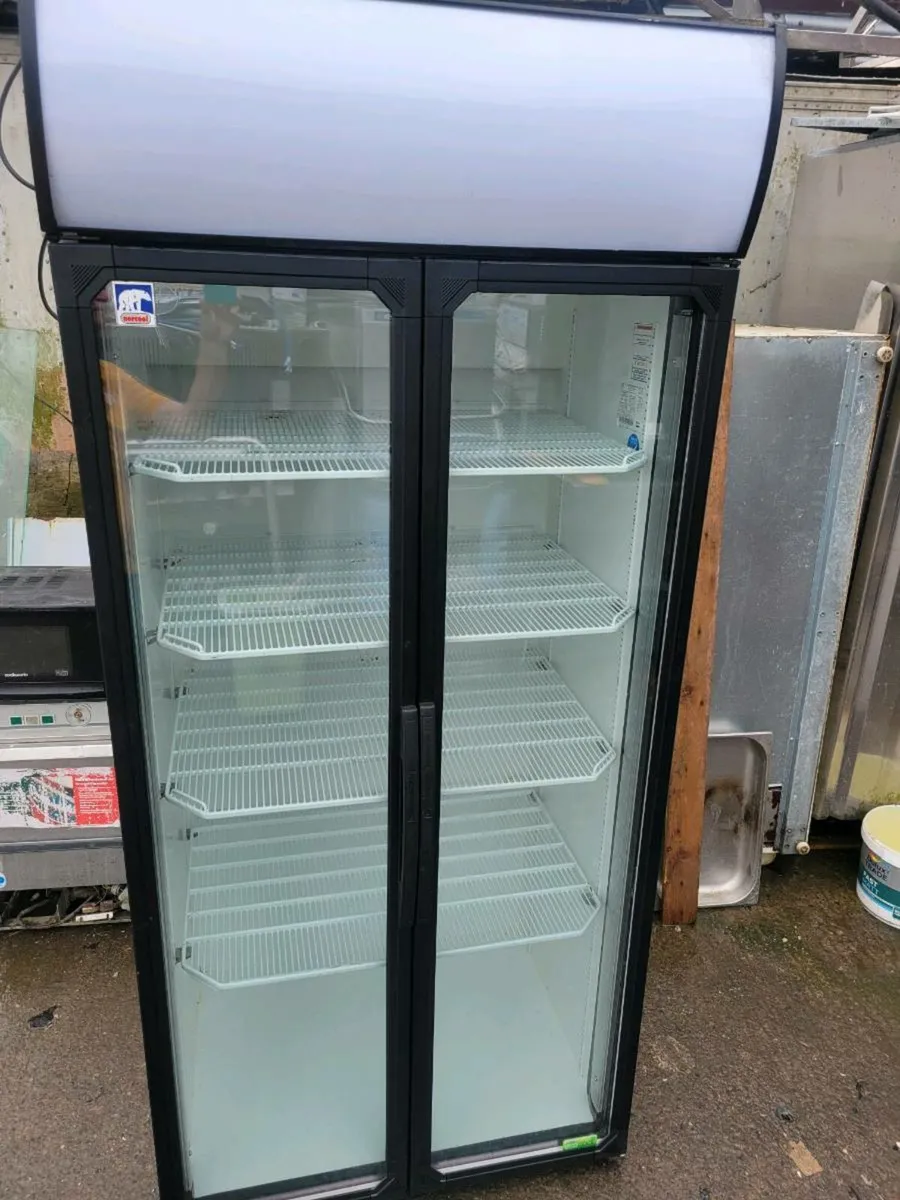 Fridge Bottle Cooler NORCOOL - Image 2