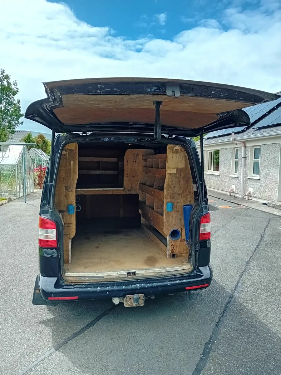 2015 Volkswagen Transporter - Image 3