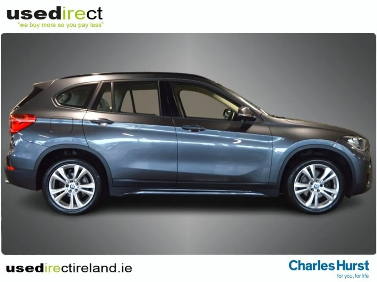 BMW X1 Xdrive18d Sport Auto (12) - Image 2