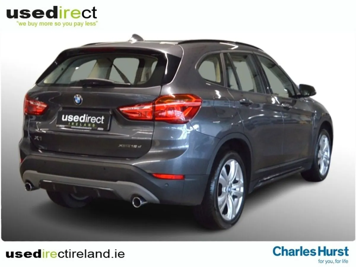 BMW X1 Xdrive18d Sport Auto (12) - Image 3