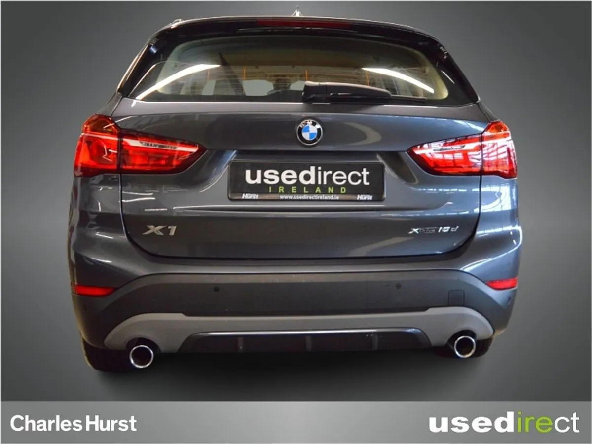 BMW X1 Xdrive18d Sport Auto (12) - Image 4